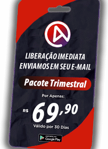 Recarga unitv Trimestral