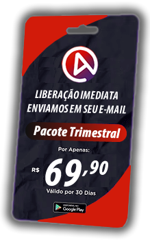 Recarga unitv Trimestral